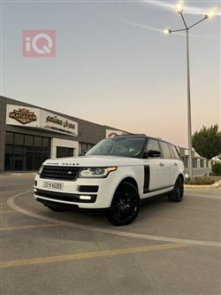 Land Rover Range Rover Vogue